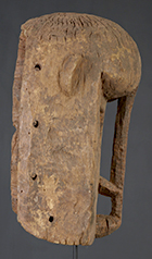 Masque Dogon du Mali de 52 cm