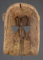 Masque Dogon du Mali de 52 cm