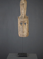 Masque Dogon du Mali de 32 cm