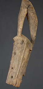 Masque Dogon du Mali de 32 cm