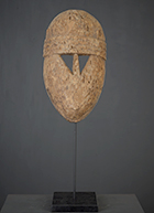 Masque Dogon du Mali de 33 cm