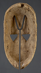 Masque Dogon du Mali de 31 cm