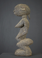 Statue Dogon du Mali de 48 cm