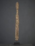 Statue Dogon du Mali de 47cm